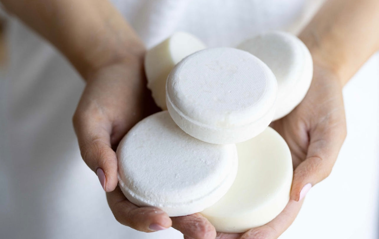shampoo condtioner bars