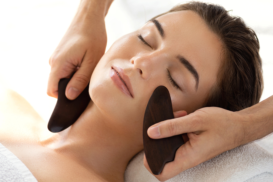 The Surprising Benefits Of Gua Sha For Your Skin