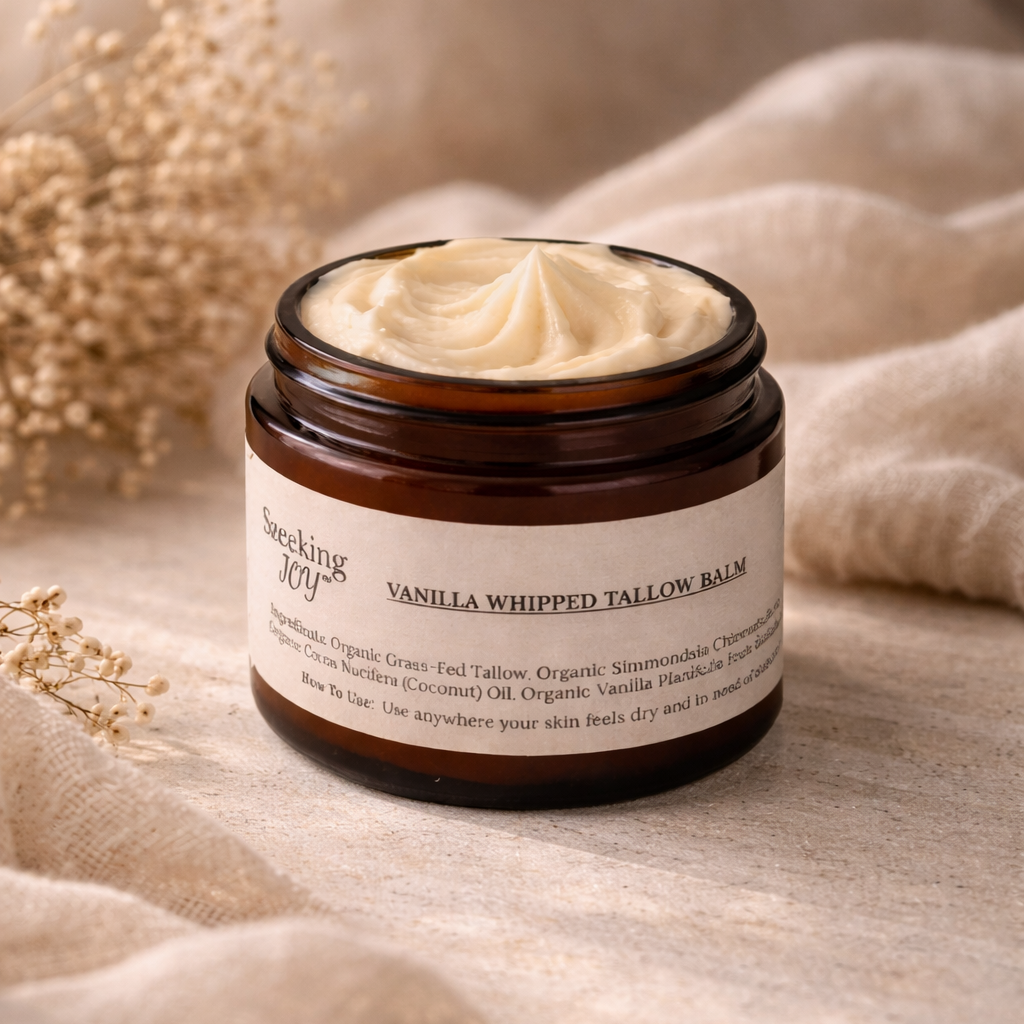 Why Tallow Is the Skincare Ingredient Your Skin Needs