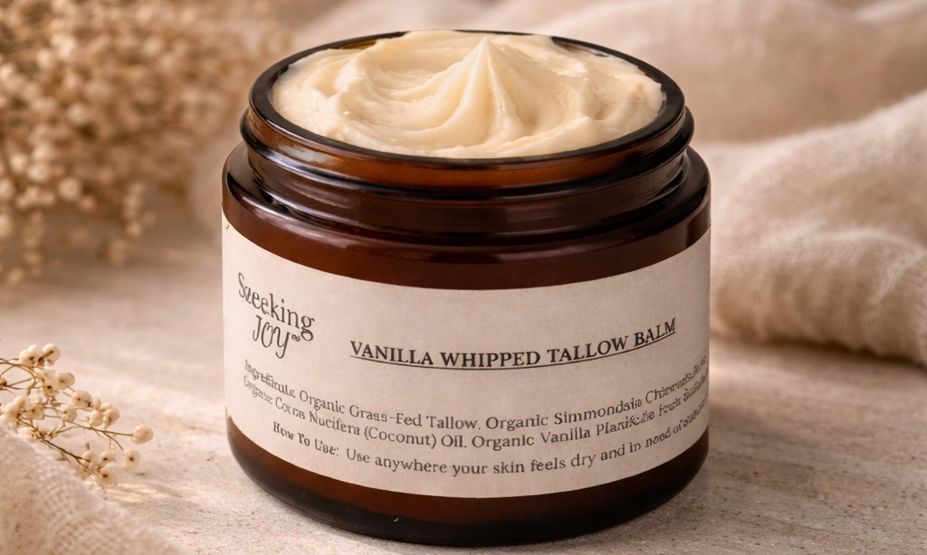 Why Tallow Is the Skincare Ingredient Your Skin Needs
