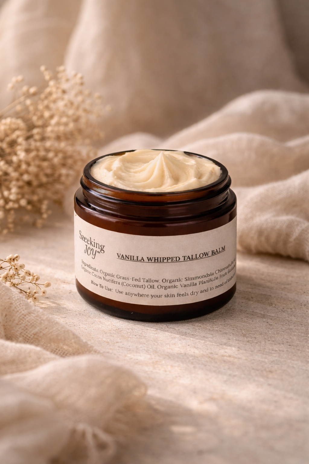 Why Tallow Is the Skincare Ingredient Your Skin Needs