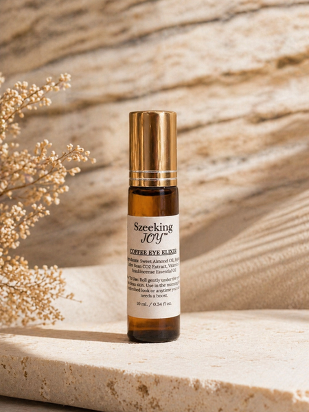 Coffee Eye Elixir – Szeeking JOY